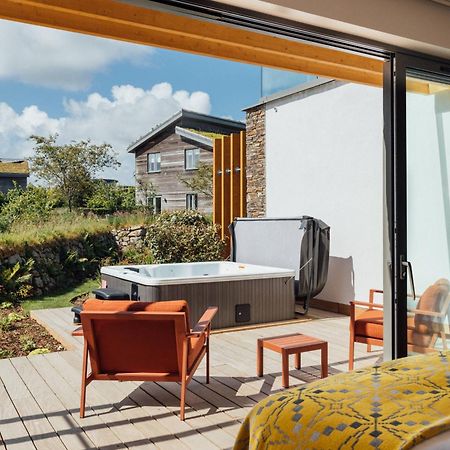 Carbis Bay Una St Ives المظهر الخارجي الصورة