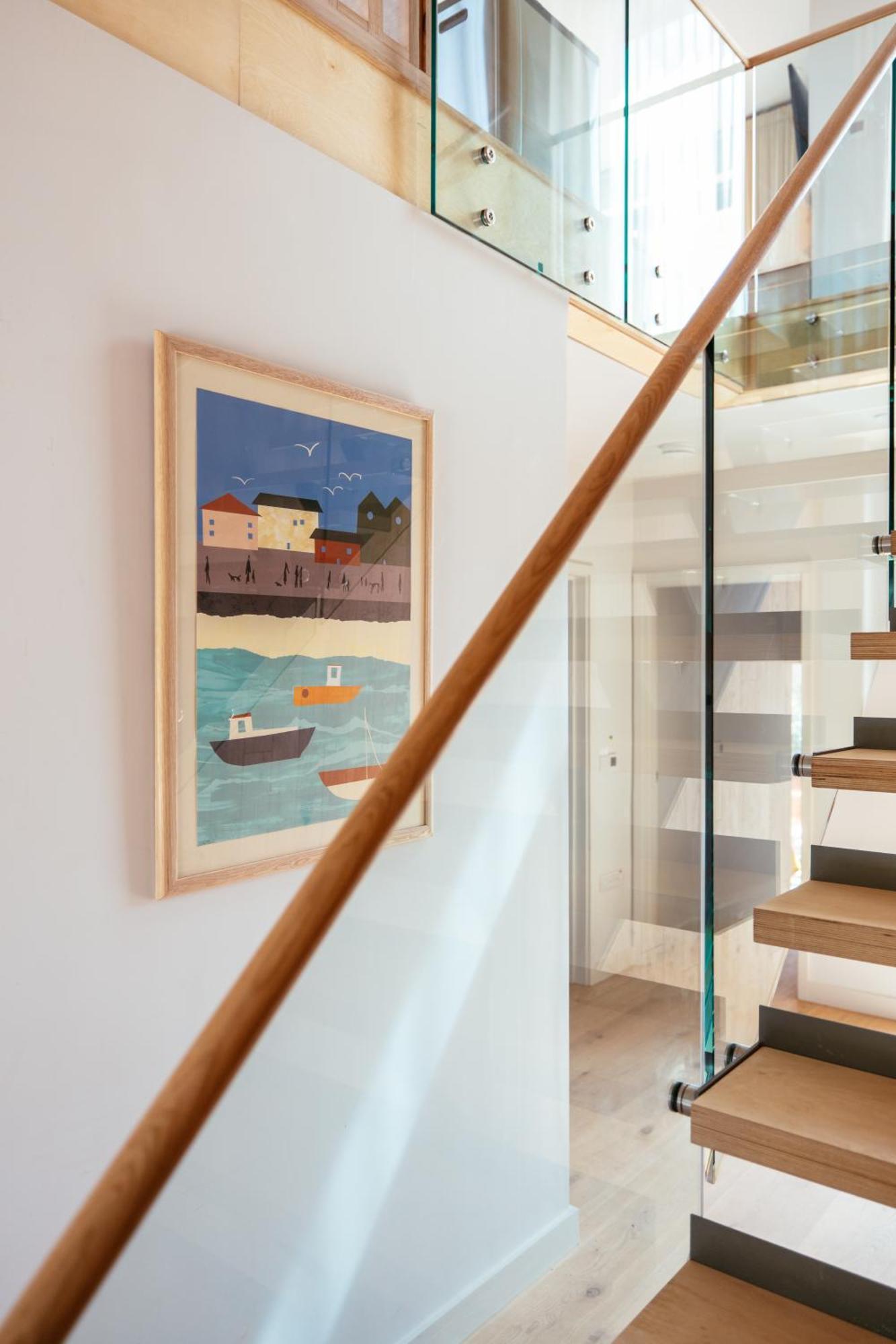 Carbis Bay Una St Ives المظهر الخارجي الصورة