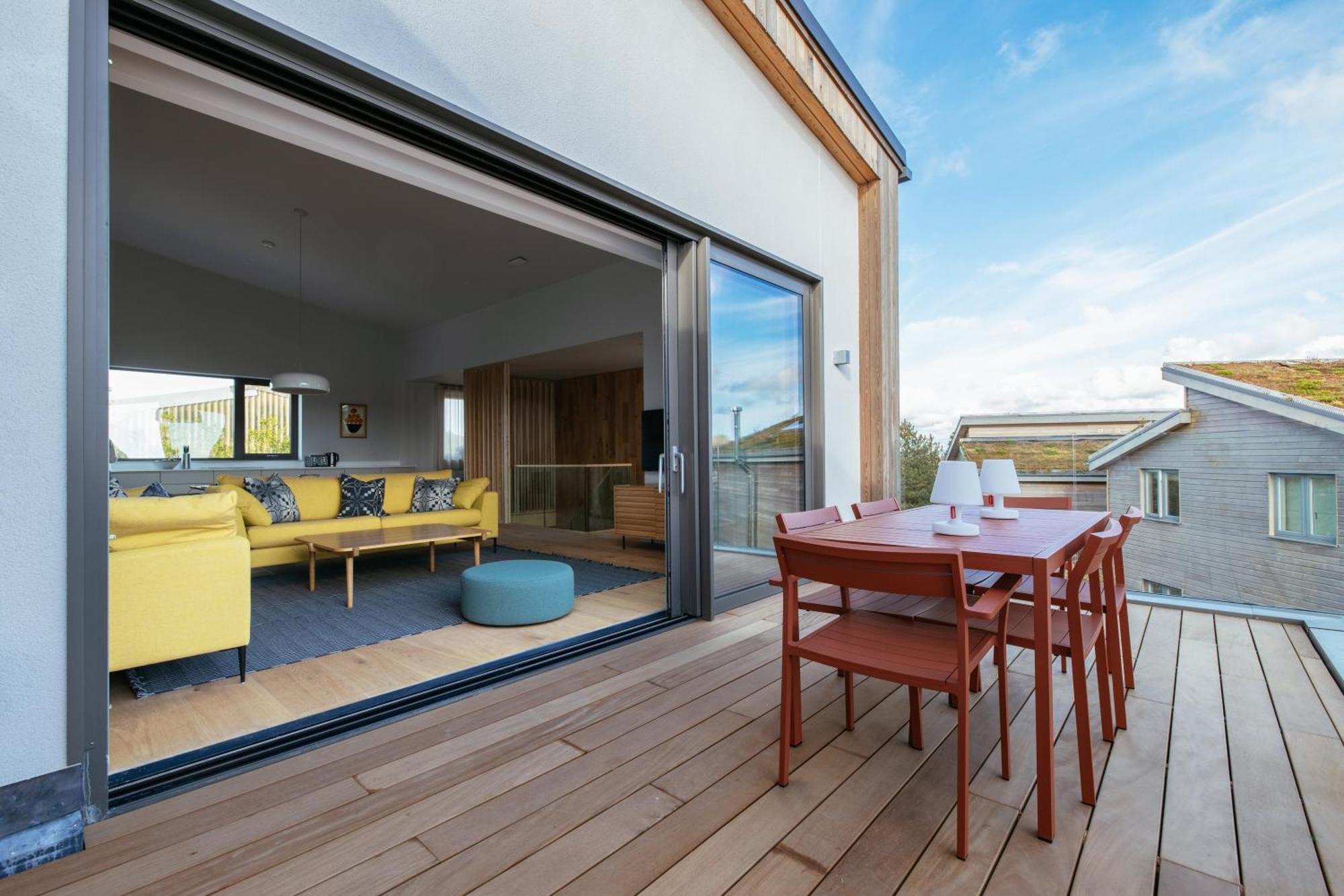 Carbis Bay Una St Ives المظهر الخارجي الصورة