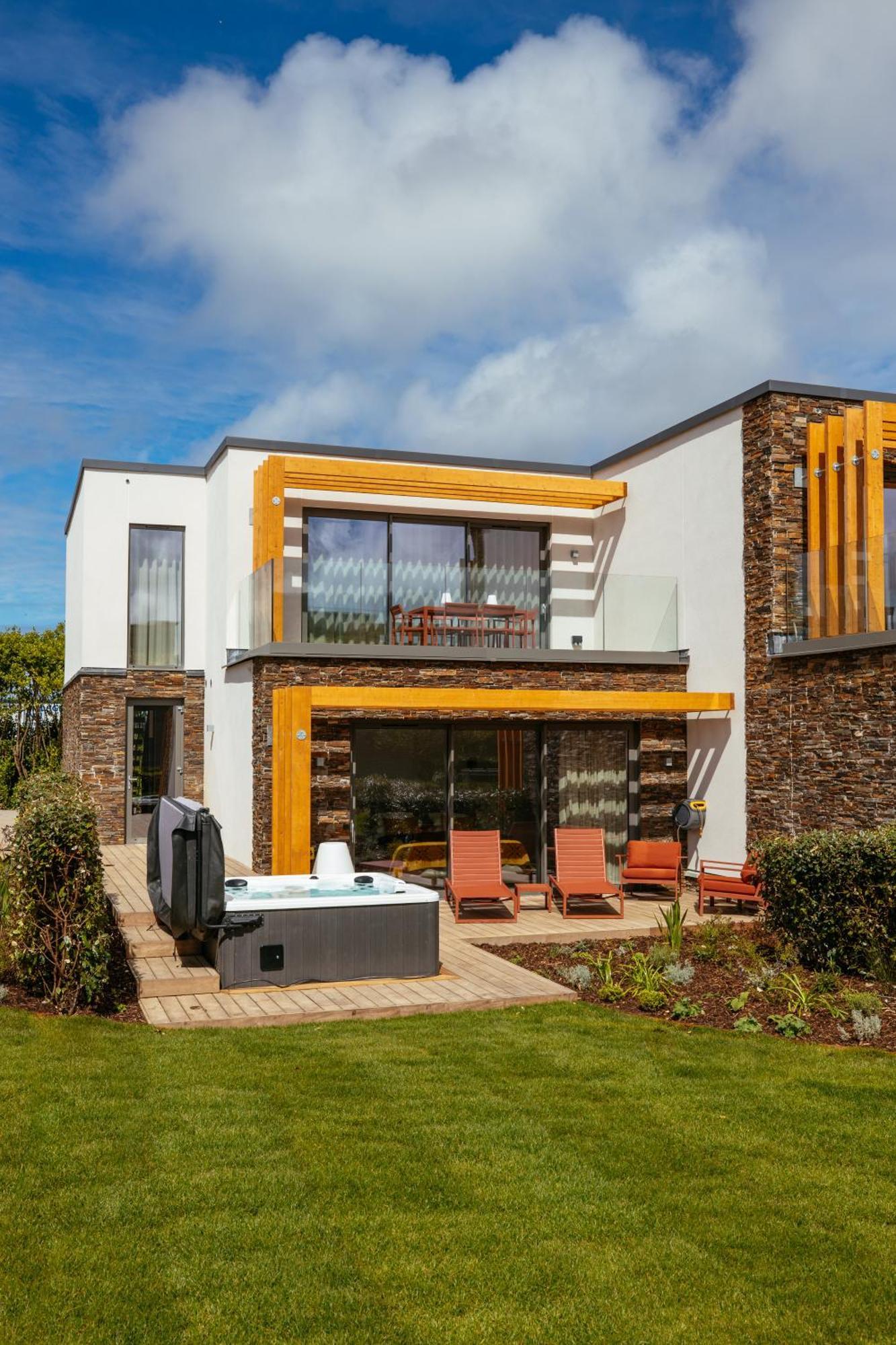 Carbis Bay Una St Ives المظهر الخارجي الصورة