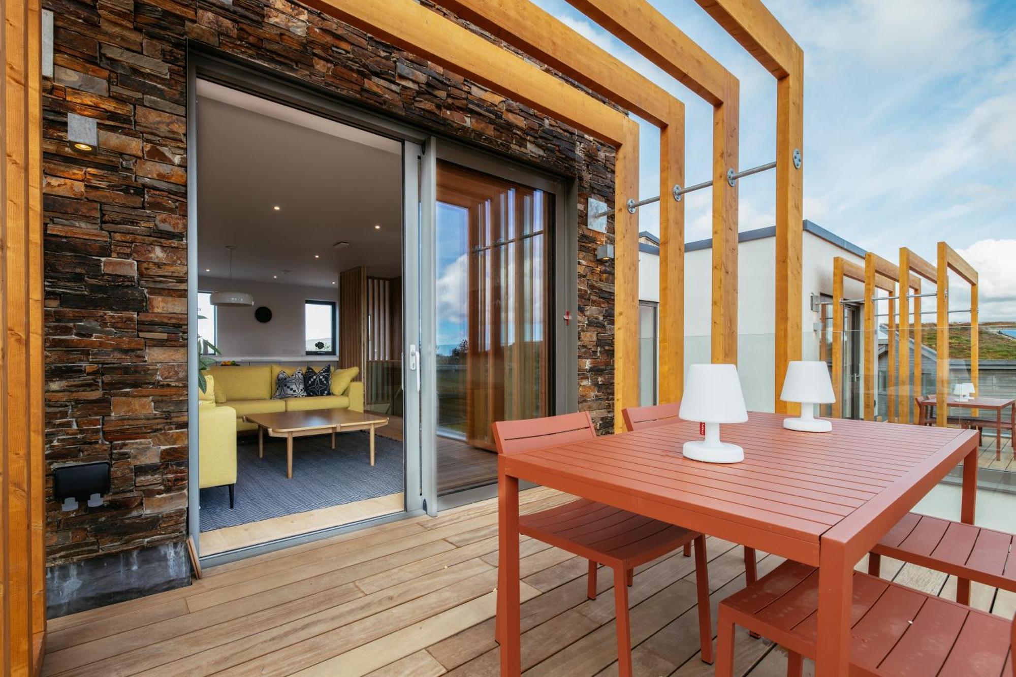Carbis Bay Una St Ives المظهر الخارجي الصورة